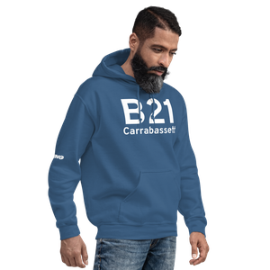 Carrabassett (KB21) Airport Hoodie Sweatshirt