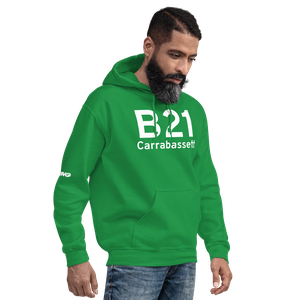 Carrabassett (KB21) Airport Hoodie Sweatshirt