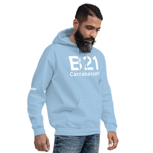 Carrabassett (KB21) Airport Hoodie Sweatshirt