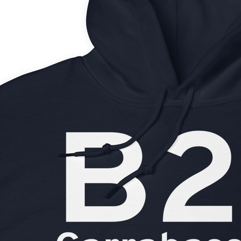 Carrabassett (KB21) Airport Hoodie Sweatshirt 