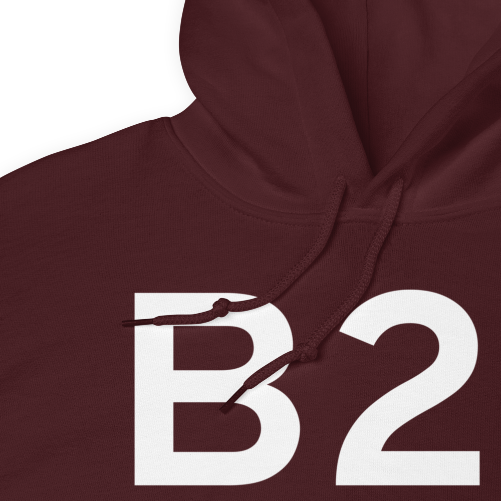 Carrabassett (KB21) Airport Hoodie Sweatshirt 