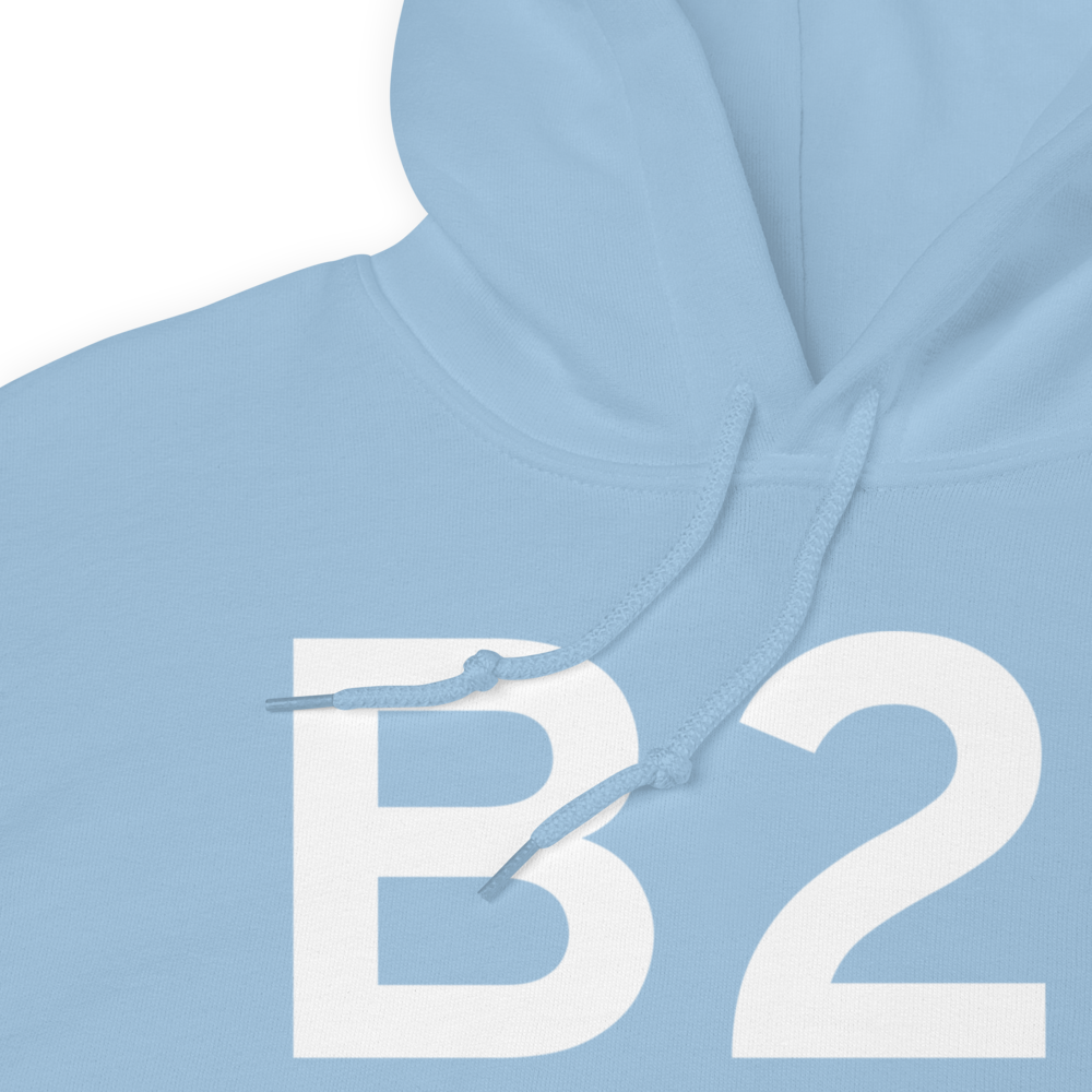 Carrabassett (KB21) Airport Hoodie Sweatshirt 