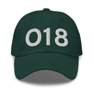 Inola (O18) Airport Hat