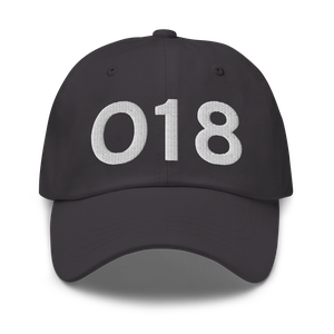 Inola (O18) Airport Hat