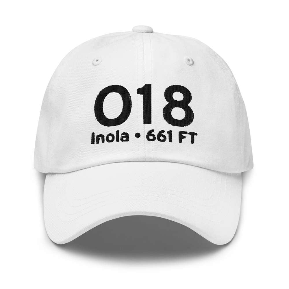 Inola (O18) Airport Hat 