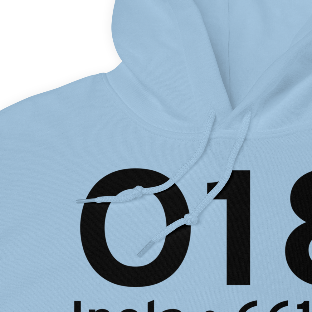 Inola (O18) Airport Hoodie Sweatshirt 