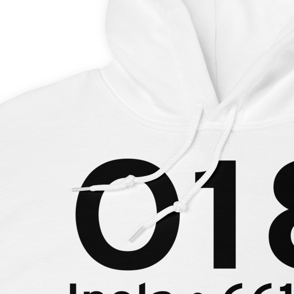 Inola (O18) Airport Hoodie Sweatshirt 