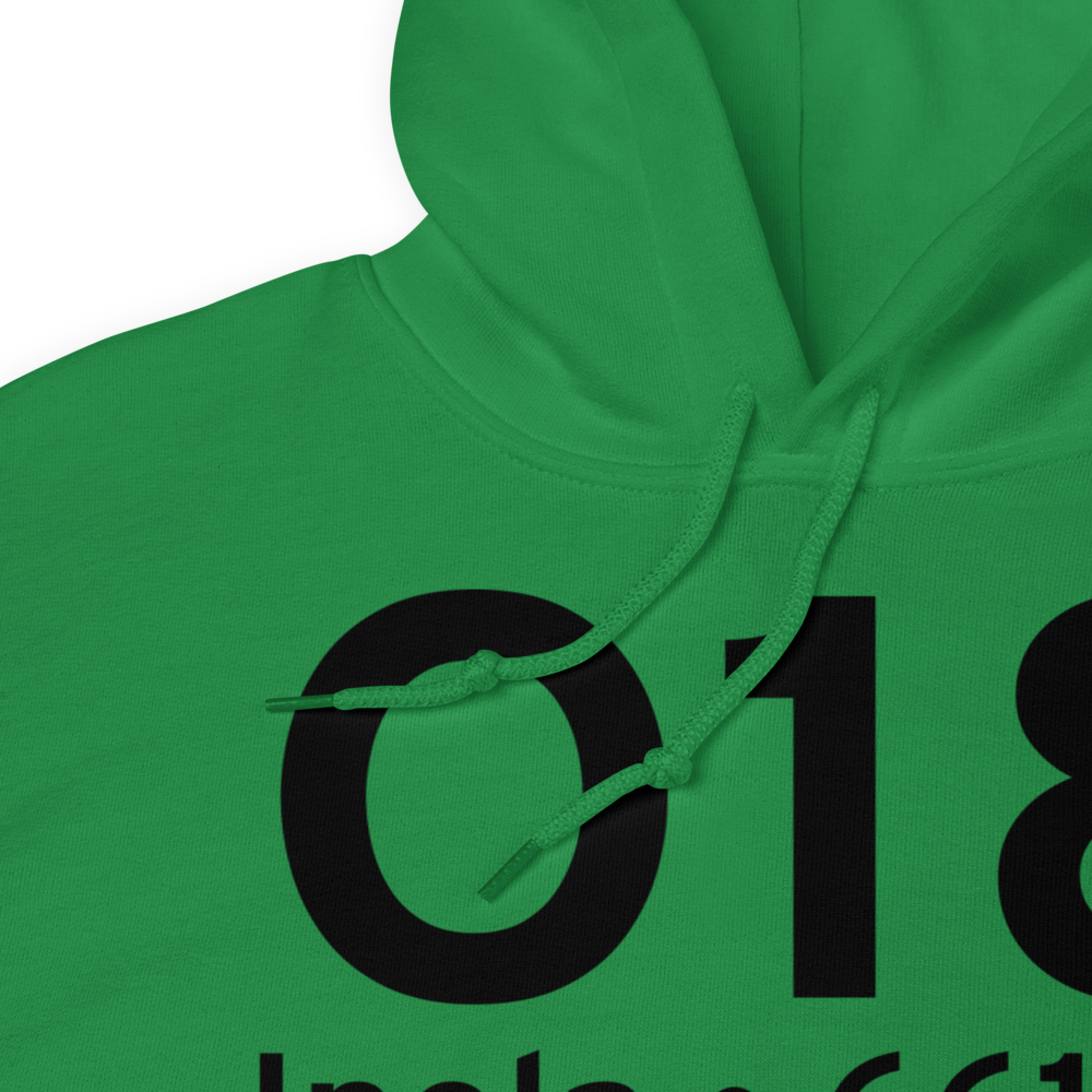 Inola (O18) Airport Hoodie Sweatshirt 