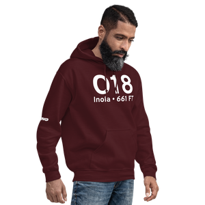 Inola (O18) Airport Hoodie Sweatshirt