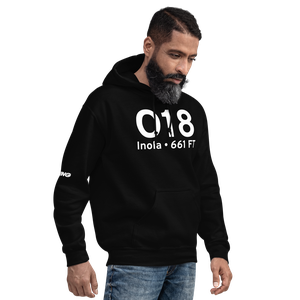 Inola (O18) Airport Hoodie Sweatshirt