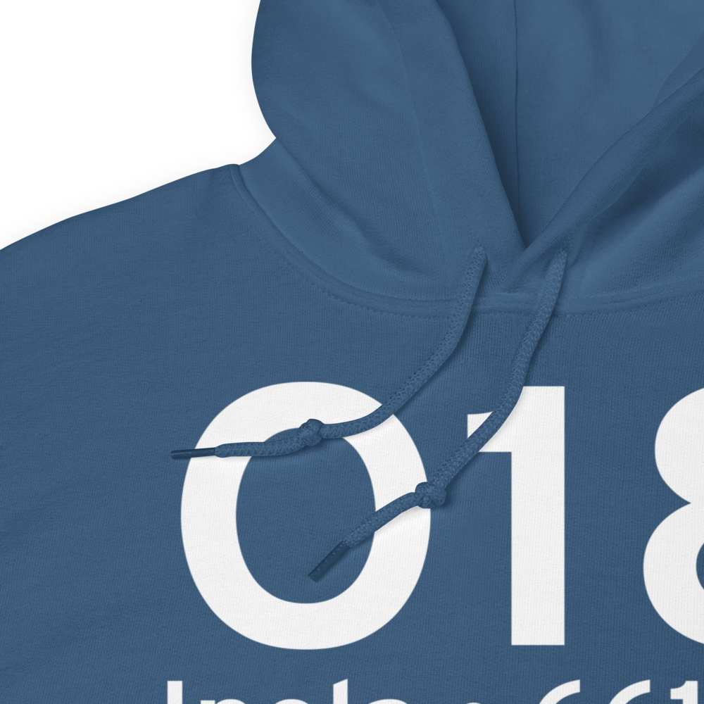Inola (O18) Airport Hoodie Sweatshirt 
