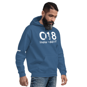 Inola (O18) Airport Hoodie Sweatshirt