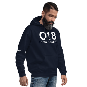 Inola (O18) Airport Hoodie Sweatshirt