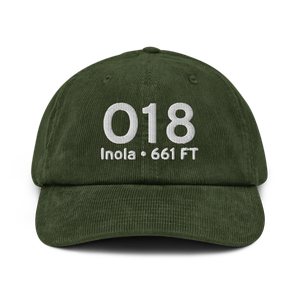 Inola (O18) Airport Hat