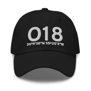 Inola (O18) Airport Hat