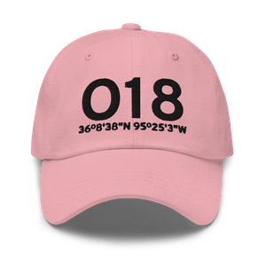 Inola (O18) Airport Hat