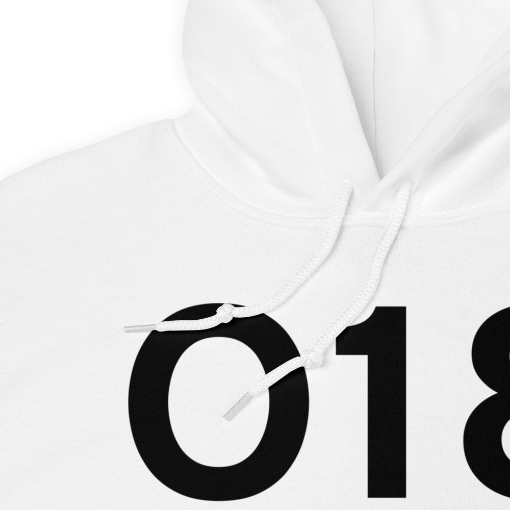 Inola (O18) Airport Hoodie Sweatshirt 