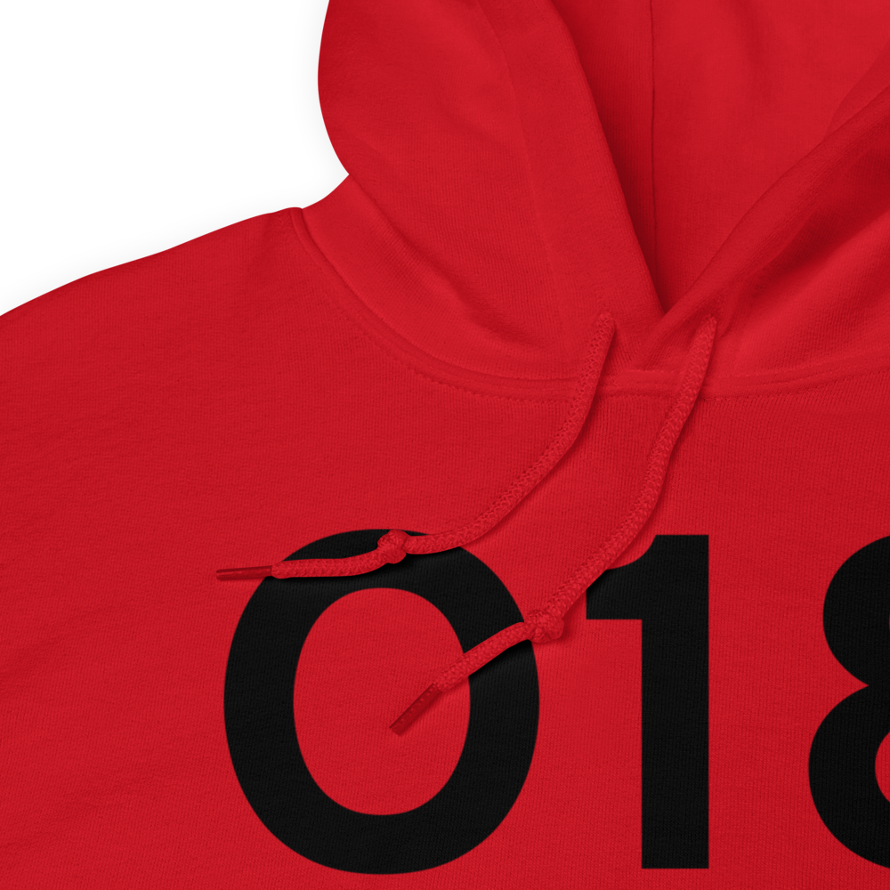 Inola (O18) Airport Hoodie Sweatshirt 