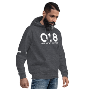 Inola (O18) Airport Hoodie Sweatshirt