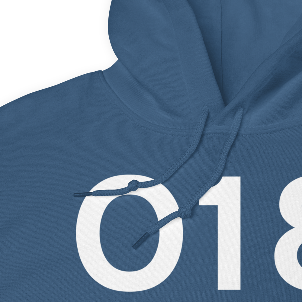 Inola (O18) Airport Hoodie Sweatshirt 