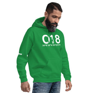 Inola (O18) Airport Hoodie Sweatshirt