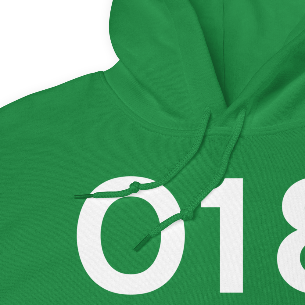 Inola (O18) Airport Hoodie Sweatshirt 