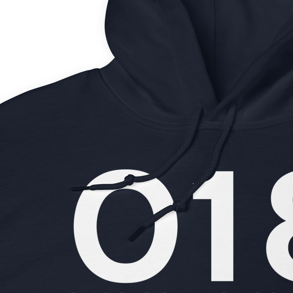 Inola (O18) Airport Hoodie Sweatshirt 