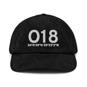 Inola (O18) Airport Hat