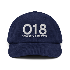 Inola (O18) Airport Hat