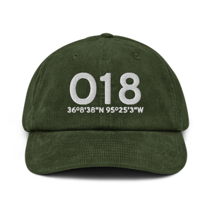 Inola (O18) Airport Hat