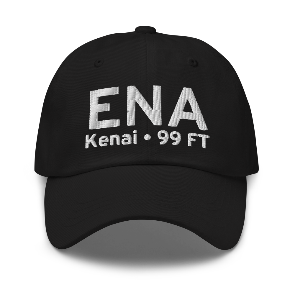 Kenai (PAEN) Airport Hat 