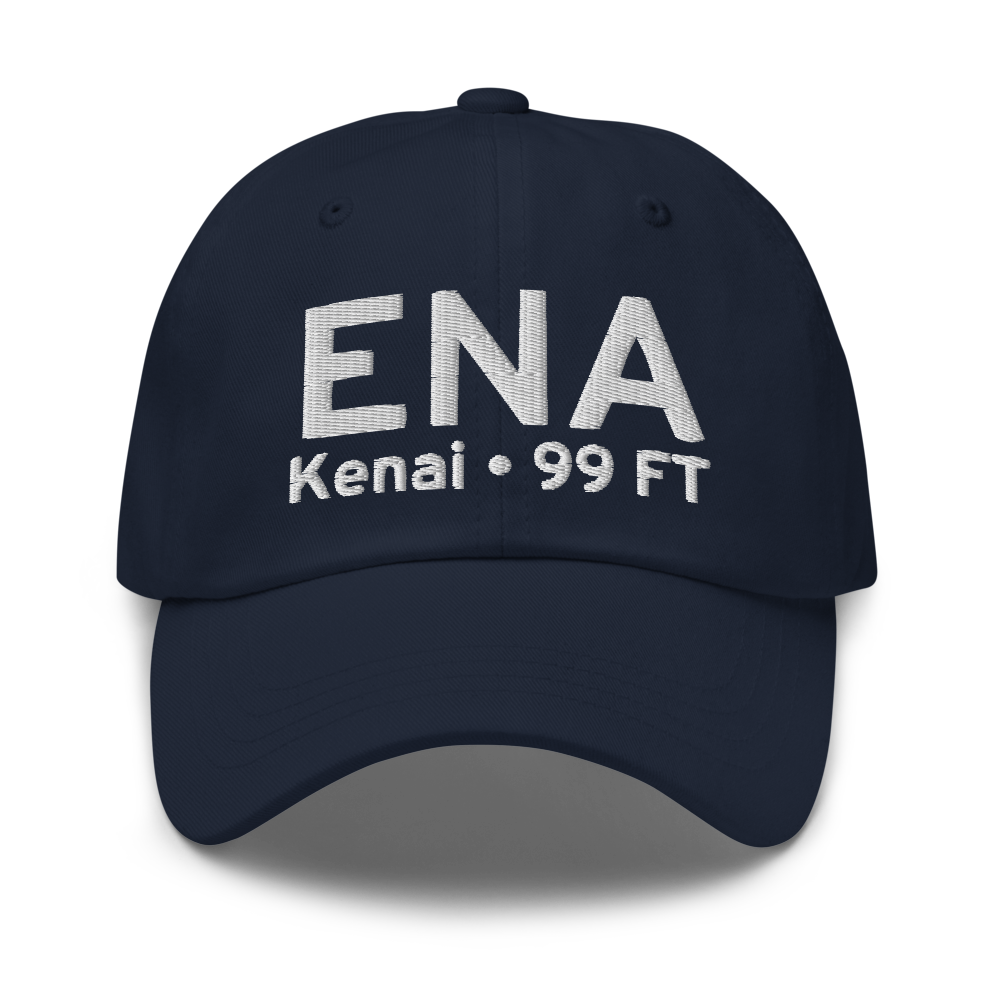 Kenai (PAEN) Airport Hat 