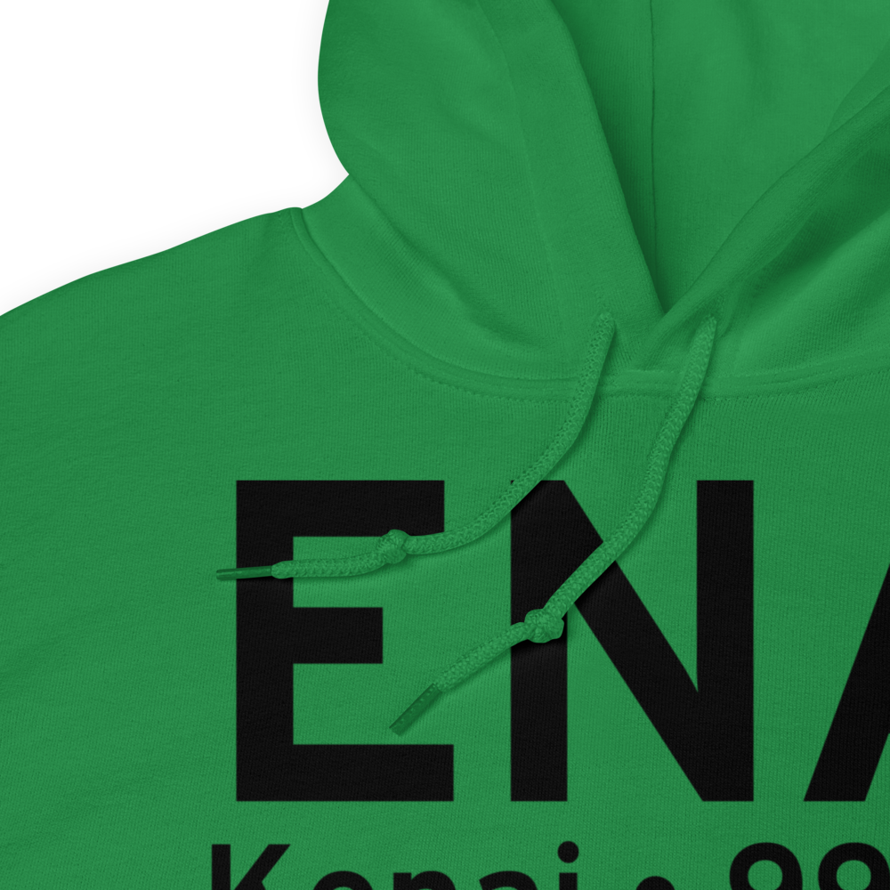 Kenai (PAEN) Airport Hoodie Sweatshirt 