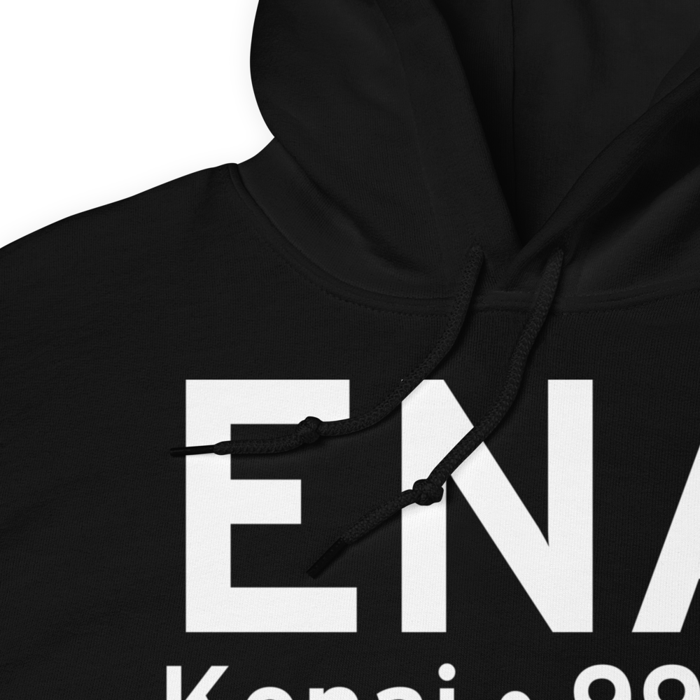 Kenai (PAEN) Airport Hoodie Sweatshirt 