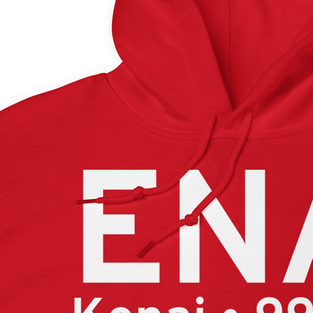 Kenai (PAEN) Airport Hoodie Sweatshirt 