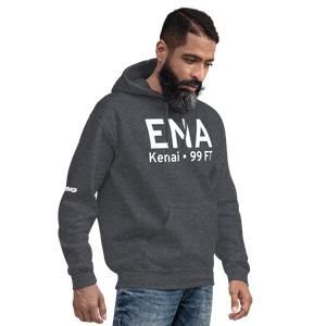 Kenai (PAEN) Airport Hoodie Sweatshirt