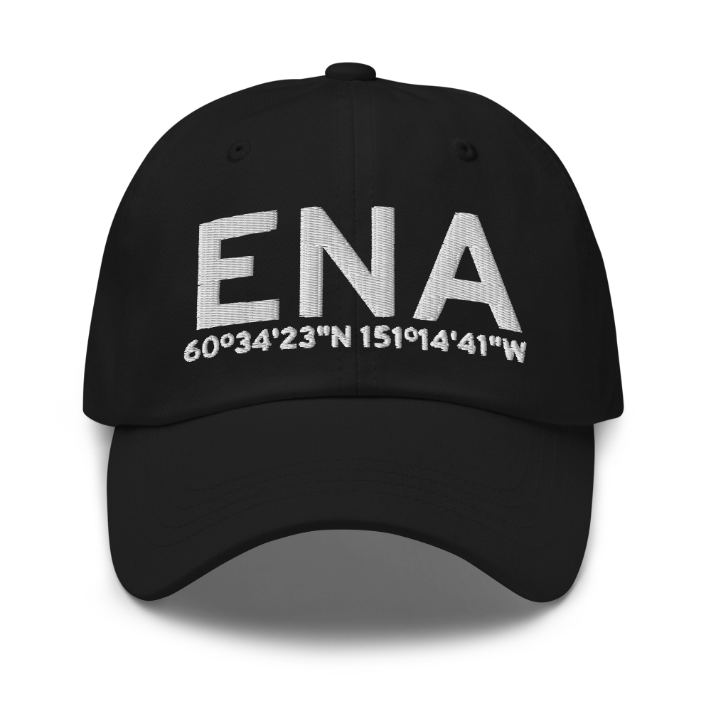 Kenai (PAEN) Airport Hat 