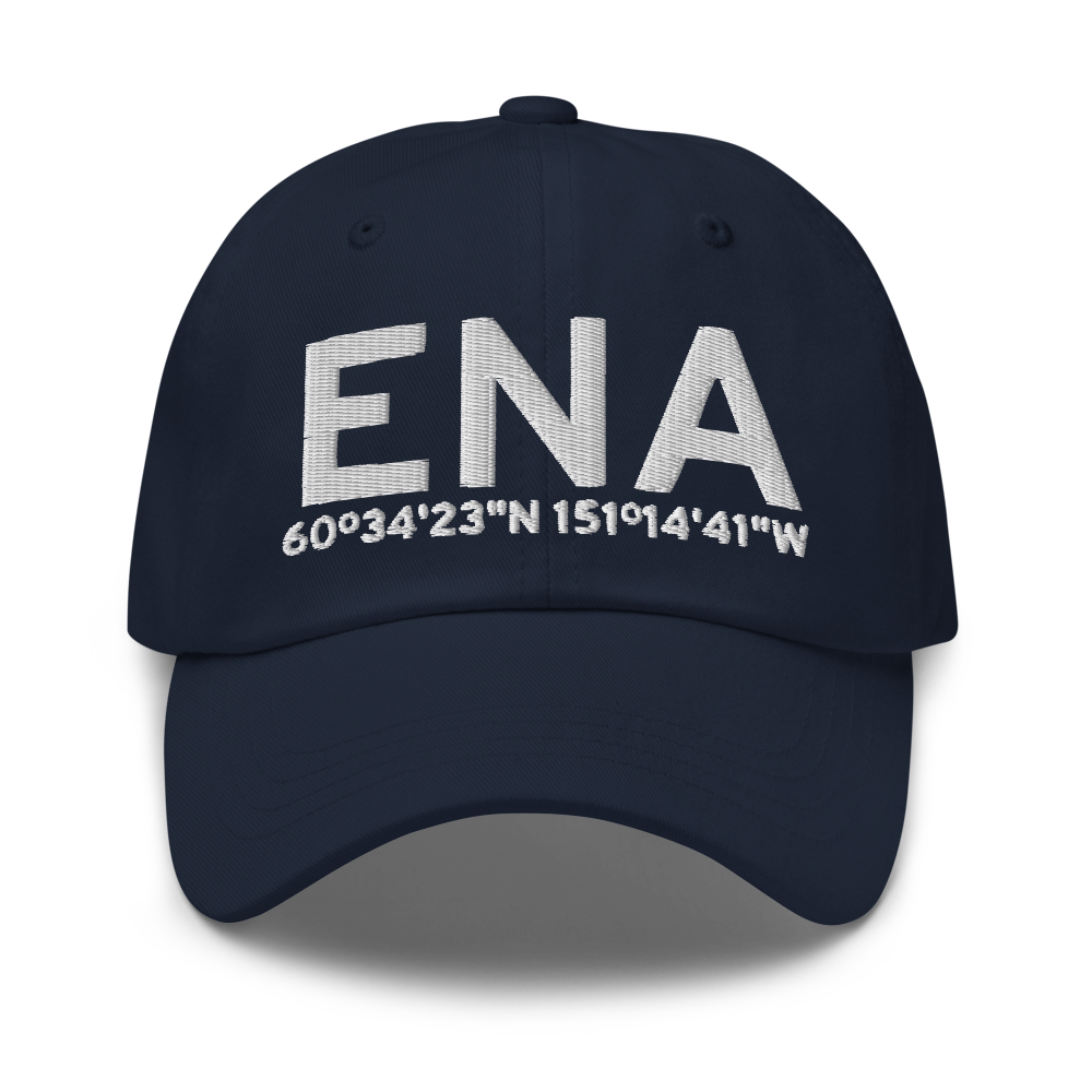 Kenai (PAEN) Airport Hat 
