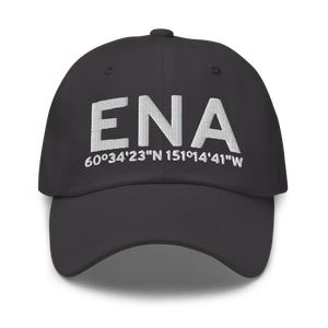 Kenai (PAEN) Airport Hat