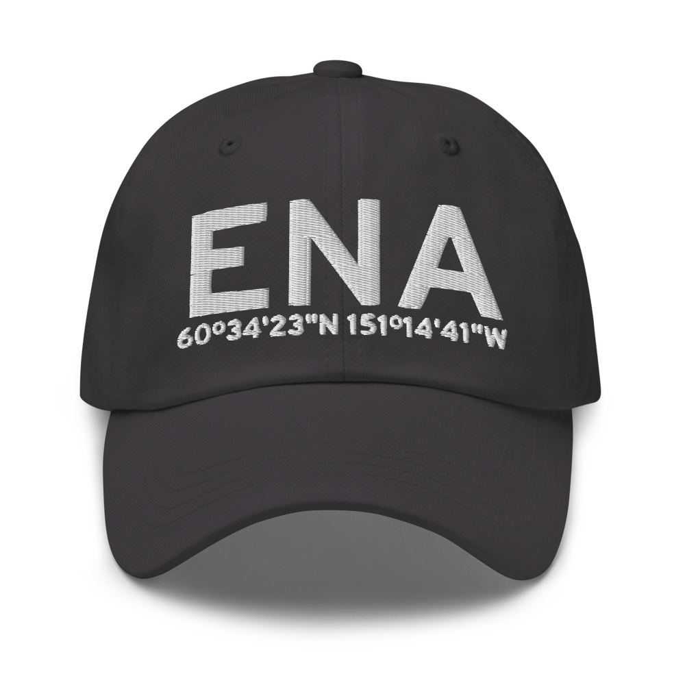 Kenai (PAEN) Airport Hat 