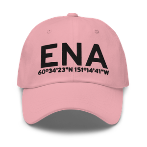 Kenai (PAEN) Airport Hat