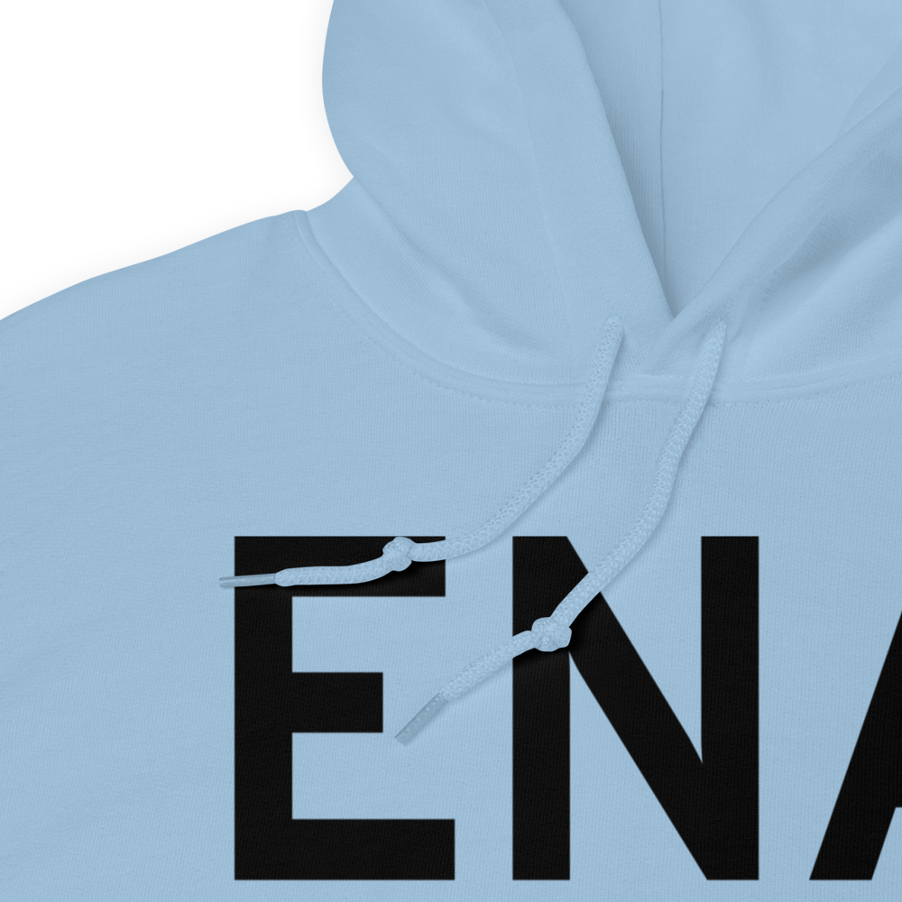 Kenai (PAEN) Airport Hoodie Sweatshirt 