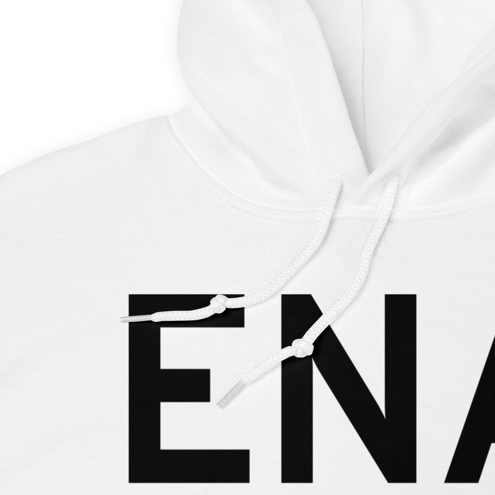 Kenai (PAEN) Airport Hoodie Sweatshirt 