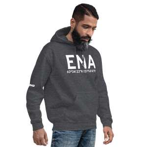 Kenai (PAEN) Airport Hoodie Sweatshirt