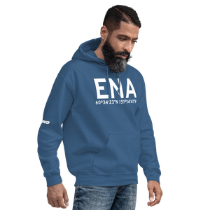 Kenai (PAEN) Airport Hoodie Sweatshirt