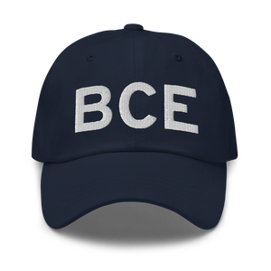 Bryce Canyon (KBCE) Airport Hat