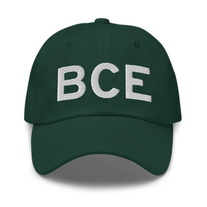 Bryce Canyon (KBCE) Airport Hat