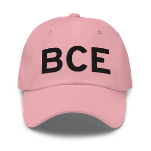 Bryce Canyon (KBCE) Airport Hat