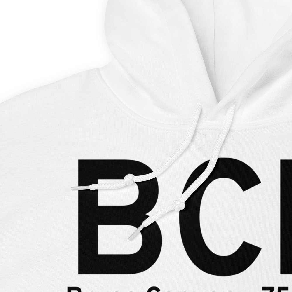 Bryce Canyon (KBCE) Airport Hoodie Sweatshirt 