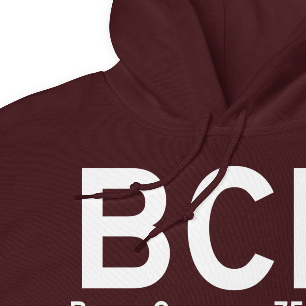 Bryce Canyon (KBCE) Airport Hoodie Sweatshirt 